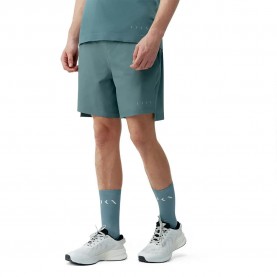 къси,панталони,мъжки,панталони,born,living,yoga,natron,2,in,1,shorts,green,grey,(grey,green,road,gray)