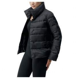 Яке Born living yoga Vegan Hack jacket - Black яке,дамски,якета,и,палта,born,living,yoga,vegan,hack,jacket,black
