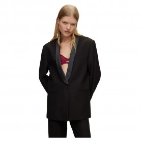 сако,дамски,сака,hugo,amusar,blazer,black