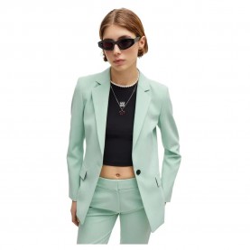 сако,дамски,сака,hugo,atana,2,blazer,light,pastel,green,(green)
