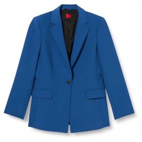 сако,дамски,сака,hugo,atana,2,blazer,blue,(medium,blue)