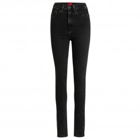 дънки,дамски,панталони,hugo,girali,jeans,black