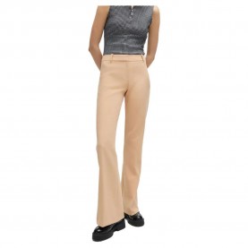 панталони,дамски,панталони,hugo,hilotinna,pants,beige