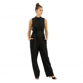 гащеризон,дамски,гащеризони,hugo,kisuse,jumpsuit,black