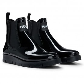дамски,боти,дамски,високи,обувки,за,ходене,hugo,lunara,rch,pvc,booties,black