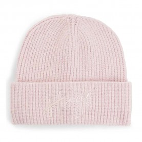 шапка,hugo,socialy,beanie,pink