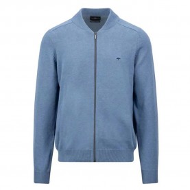блуза,мъжки,пуловери,fynch,hatton,1409204,full,zip,sweater,cloud,blue,(blue)