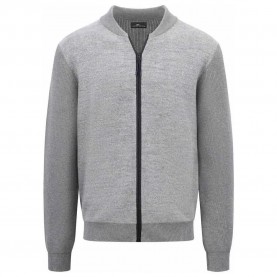 блуза,мъжки,пуловери,fynch,hatton,1409315,full,zip,sweater,steel,(grey)