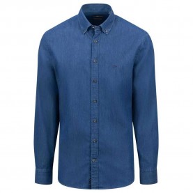 риза,с,дълъг,ръкав,мъжки,ризи,fynch,hatton,14097030,long,sleeve,shirt,blue