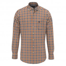 риза,с,дълъг,ръкав,мъжки,ризи,fynch,hatton,14108020,long,sleeve,shirt,flame,(orange)