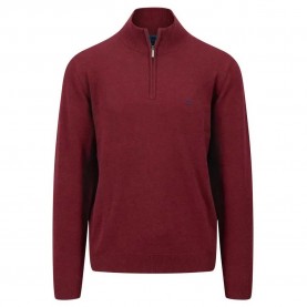 блуза,мъжки,пуловери,fynch,hatton,1414215,full,zip,sweater,red,(ruby,red)