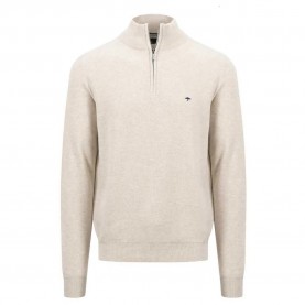 блуза,мъжки,пуловери,fynch,hatton,1414222,full,zip,sweater,winter,white,(beige)