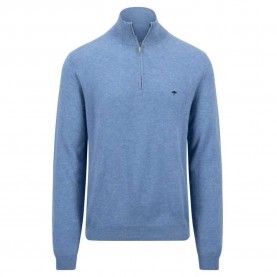 блуза,мъжки,пуловери,fynch,hatton,1414802,full,zip,sweater,blue