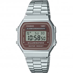часовник,часовници,casio,a168wa,5ayes,watch,silver