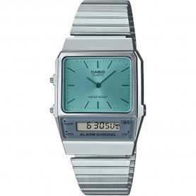 часовник,часовници,casio,aq,800ec,2aef,watch,silver