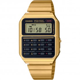часовник,часовници,casio,ca,500weg,1aef,watch,golden
