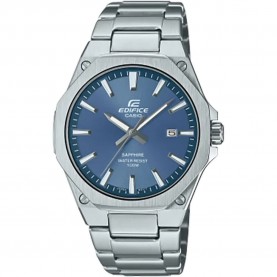 часовник,часовници,casio,efr,s108d,2avuef,watch,blue,(silver)