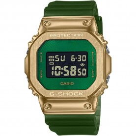 часовник,часовници,casio,gm,5600cl,3er,watch,golden