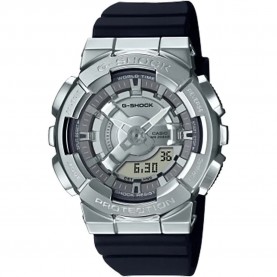 часовник,часовници,casio,gm,s110,1aer,watch,silver