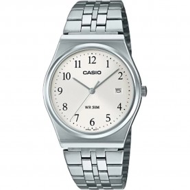 часовник,часовници,casio,mtp,b145d,7bvef,watch,silver