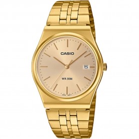 Часовник Casio MTP-B145G-9AVEF woman watch - Golden (Golden) часовник,часовници,casio,mtp,b145g,9avef,woman,watch,golden,(golden)