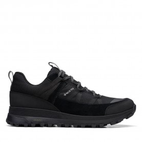 обувки,мъжки,маратонки,clarks,shoes,atlt,trek,run,goretex,trainers,black