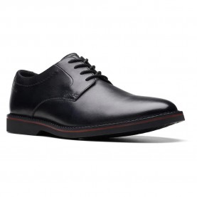 обувки,мъжки,обувки,clarks,shoes,atticus,light,lace,shoes,black