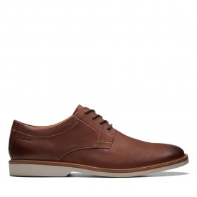 обувки,мъжки,обувки,clarks,shoes,atticus,ltlace,shoes,brown