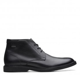 обувки,мъжки,обувки,clarks,shoes,atticus,light,hi,goretex,shoes,black