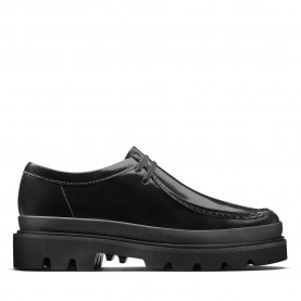 обувки,мъжки,обувки,clarks,shoes,badell,seam,shoes,black