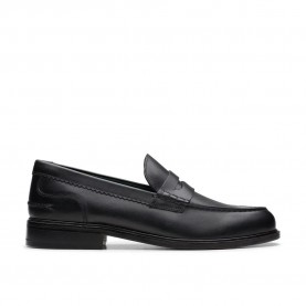 обувки,мъжки,обувки,clarks,shoes,craft,james,lo,loafers,black