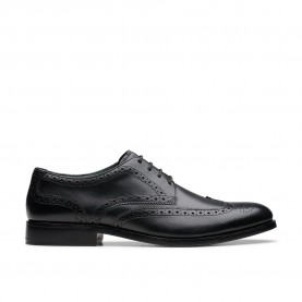обувки,мъжки,обувки,clarks,shoes,craftjames,tip,loafers,black