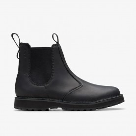 обувки,мъжки,обувки,clarks,shoes,solsbury,easy,shoes,black,(black,leather)