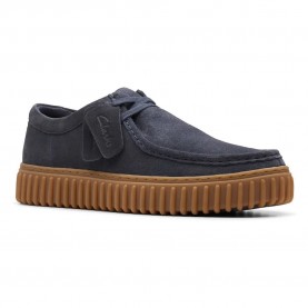 обувки,мъжки,обувки,clarks,shoes,torhill,lo,shoes,navy,suede,(blue)