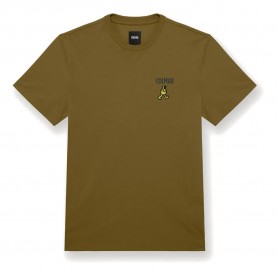 тениска,мъжки,тениски,colmar,75356zf,short,sleeve,t,shirt,deep,olive,(green)