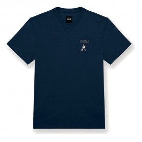тениска,мъжки,тениски,colmar,75356zf,short,sleeve,t,shirt,blue,(navy,blue)