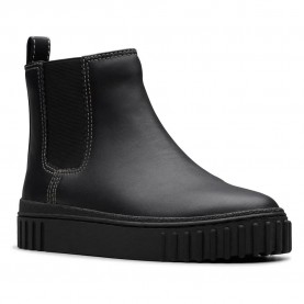 обувки,дамски,боти,дамски,високи,обувки,за,ходене,clarks,shoes,mayhill,top,booties,black,(black,leather)