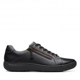 обувки,мъжки,маратонки,дамски,маратонки,clarks,shoes,nalle,lace,trainers,black,(black,black)