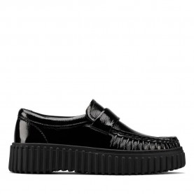 обувки,дамски,обувки,clarks,shoes,torhill,mocc,shoes,black