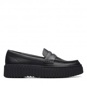 обувки,дамски,обувки,clarks,shoes,torhill,penny,shoes,black