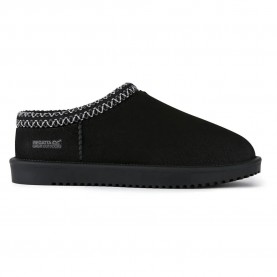 маратонки,дамски,маратонки,regatta,risley,mule,wp,trainers,black