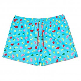 бански,гащета,мъжки,бански,костюми,happy,socks,fruit,swimming,boxer,blue