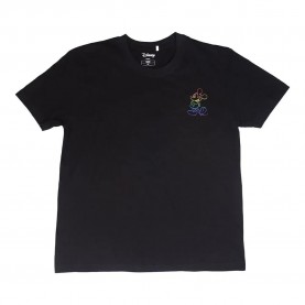 тениска,детски,тениски,cerdá,acid,wash,disney,pride,short,sleeve,t,shirt,black,(black)