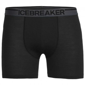 Боксерки Icebreaker Merino 150 Anatomica boxers - Black (Black) боксерки,мъжко,бельо,icebreaker,merino,150,anatomica,boxers,black,(black)