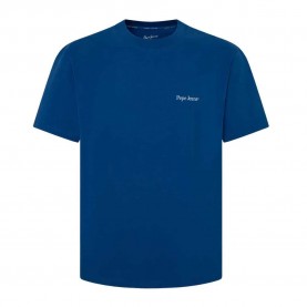 тениска,мъжки,тениски,pepe,jeans,aleph,short,sleeve,t,shirt,blue
