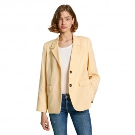 сако,дамски,сака,pepe,jeans,alina,blazer,beige