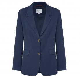 сако,дамски,сака,pepe,jeans,alina,blazer,marine,blue,(blue)