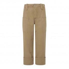 панталони,дамски,панталони,pepe,jeans,anais,pants,light,beige,(beige)