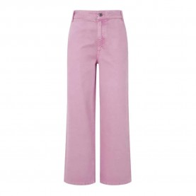 панталони,дамски,панталони,pepe,jeans,anya,pants,pink