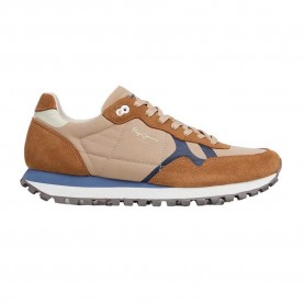 маратонки,мъжки,маратонки,pepe,jeans,brit,on,prints,trainers,tobacco,brown,(brown)